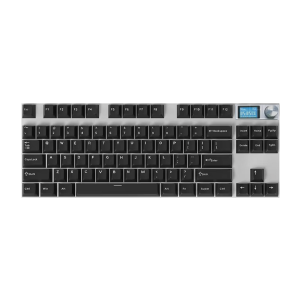 PRE-ORDER CUSTOM KEYBOARD 75% + SCREEN