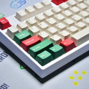 PRE-ORDER CUSTOM KEYBOARD 75% + SCREEN